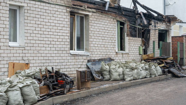 24/7 Emergency Soot Removal experts in Titusville, FL